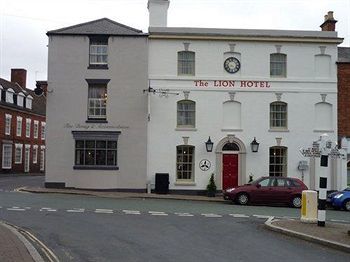 The Lion 3* Brewood