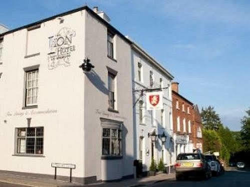 Inn The Lion
